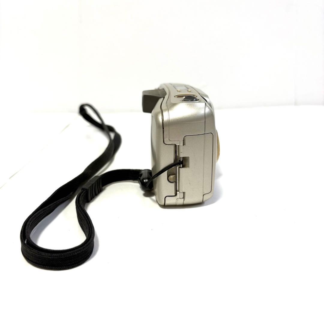 【完動品】Y-442 OLYMPUS μ【mju:】ZOOM 140VF