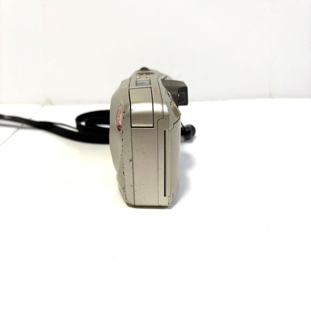 【完動品】Y-442 OLYMPUS μ【mju:】ZOOM 140VF