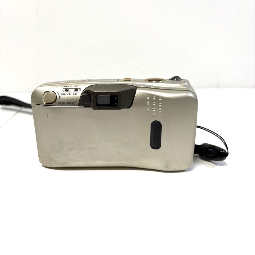 【完動品】Y-442 OLYMPUS μ【mju:】ZOOM 140VF