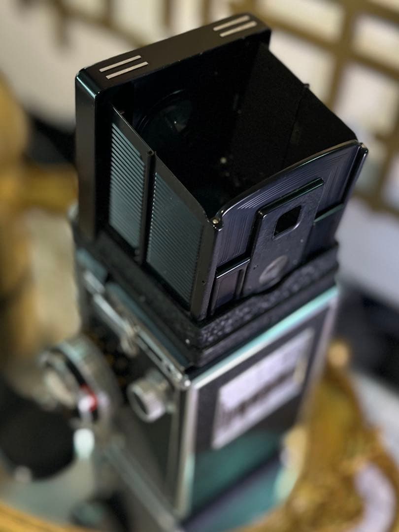 Rolleiflex 3.5 Automat MX-EVS 美品 作動品