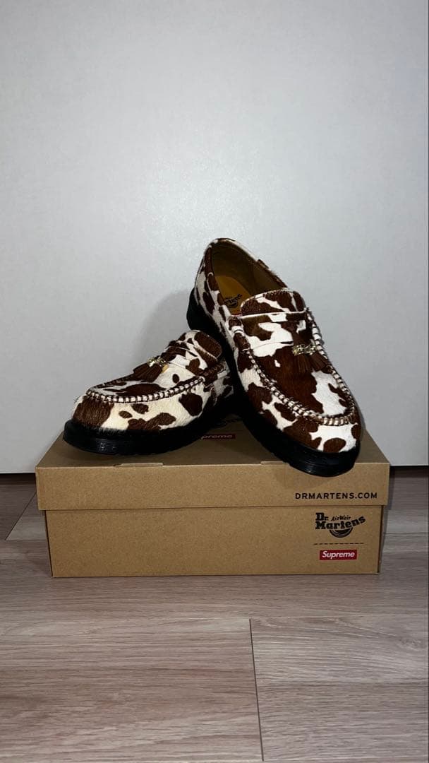 靴 Dr. Martens Penton TSL Supreme cow