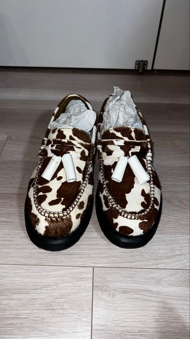 靴 Dr. Martens Penton TSL Supreme cow