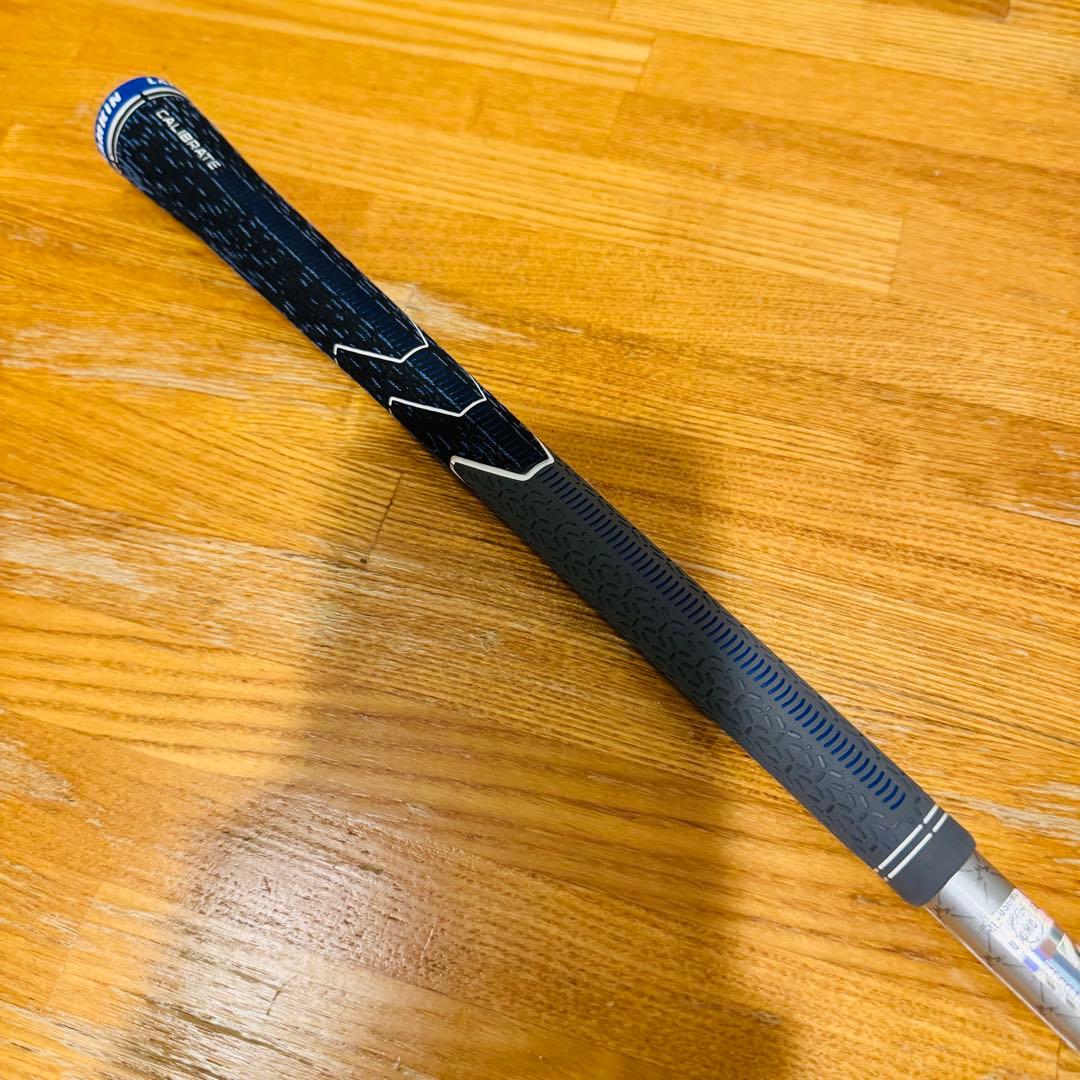 【美品】キャロウェイ AI SMOKE MAX FAST ユーティリティ 24°