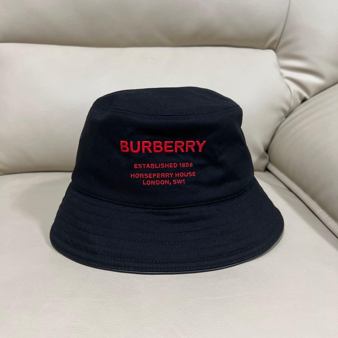 BURBERRY バケットハット