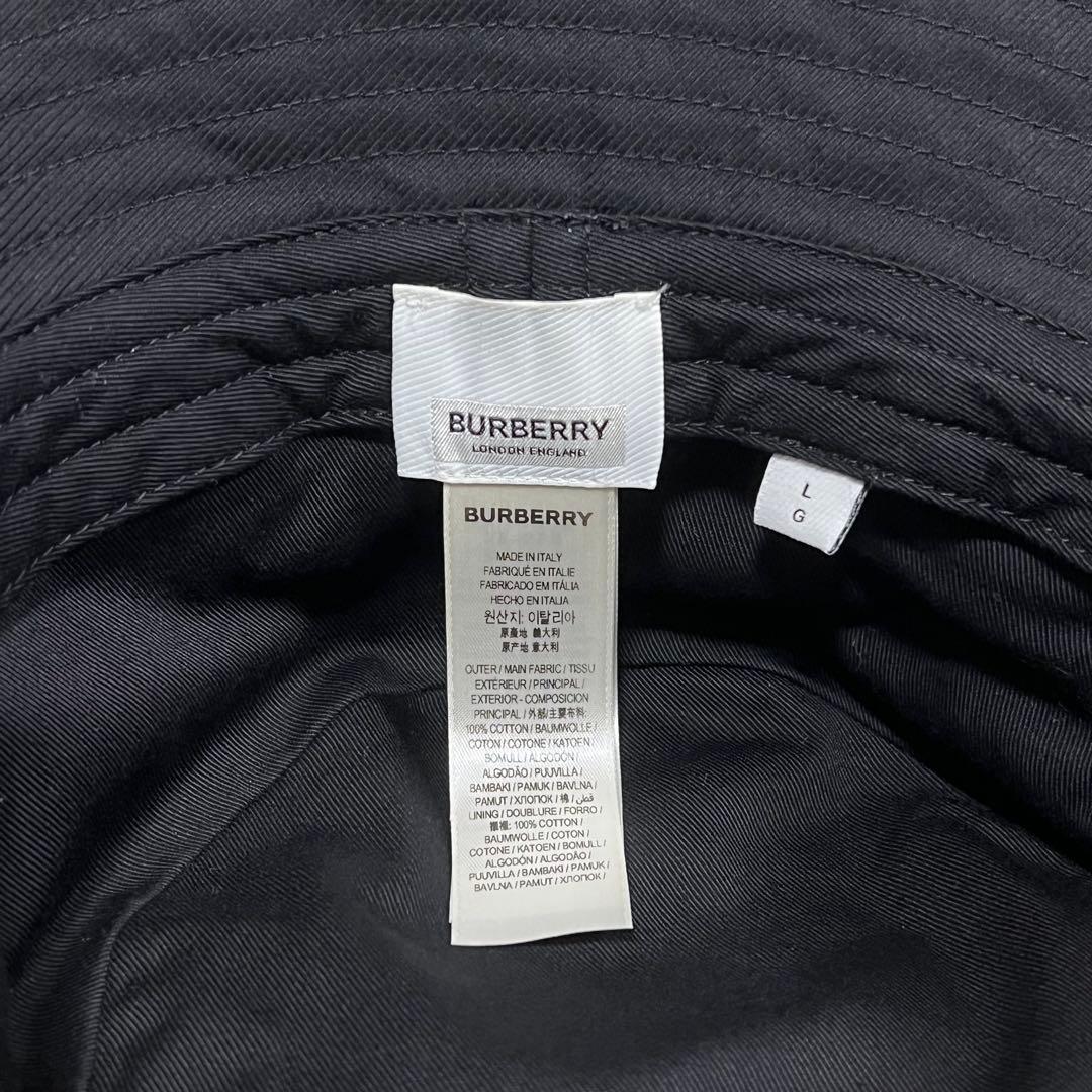 BURBERRY バケットハット