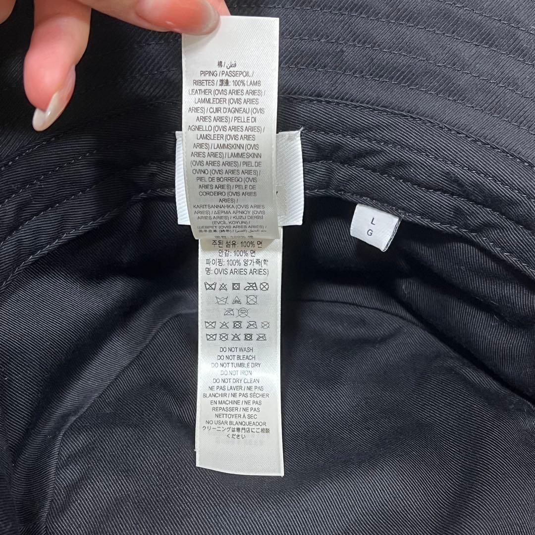 BURBERRY バケットハット