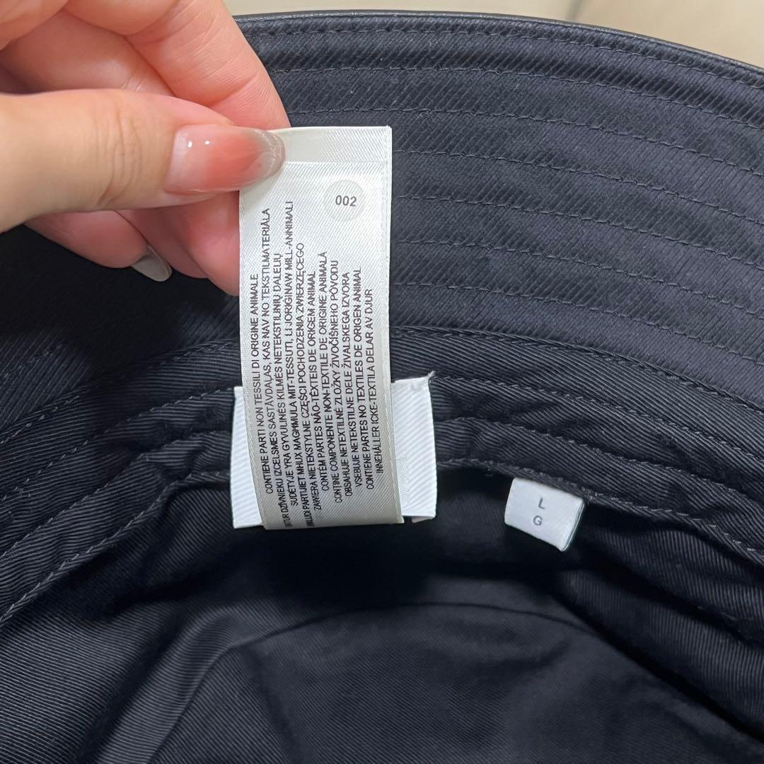 BURBERRY バケットハット