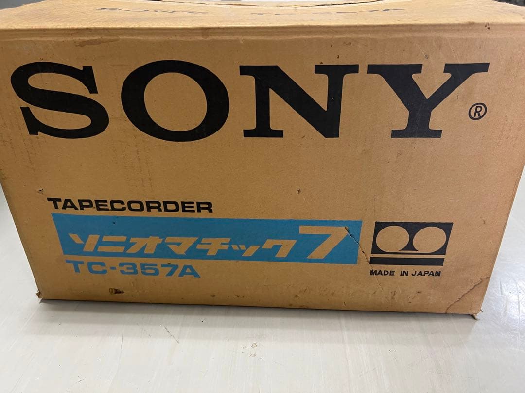 SONY ソニオマチック7