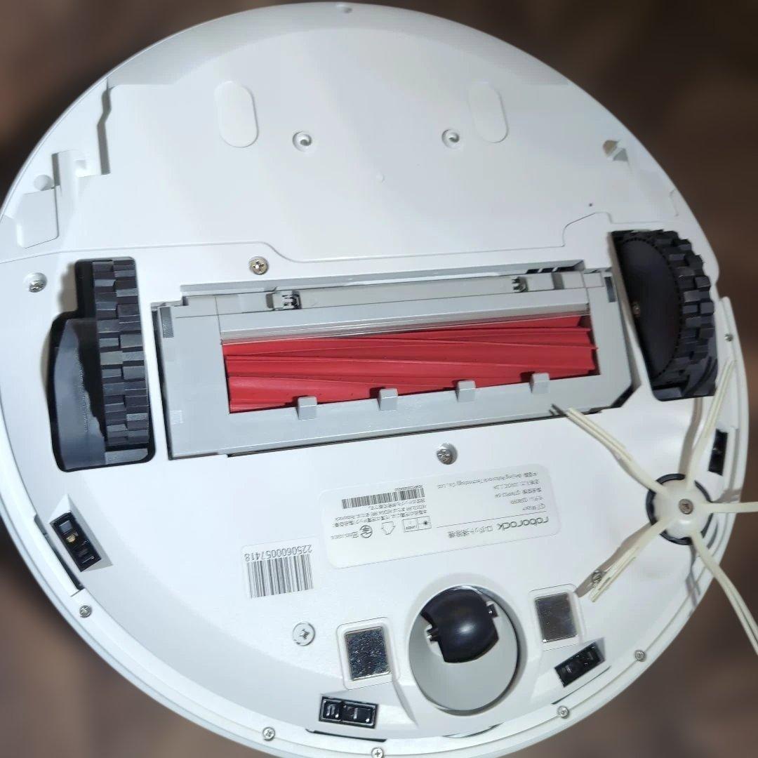 Roborock Q7 Max+ ロボット掃除機本体