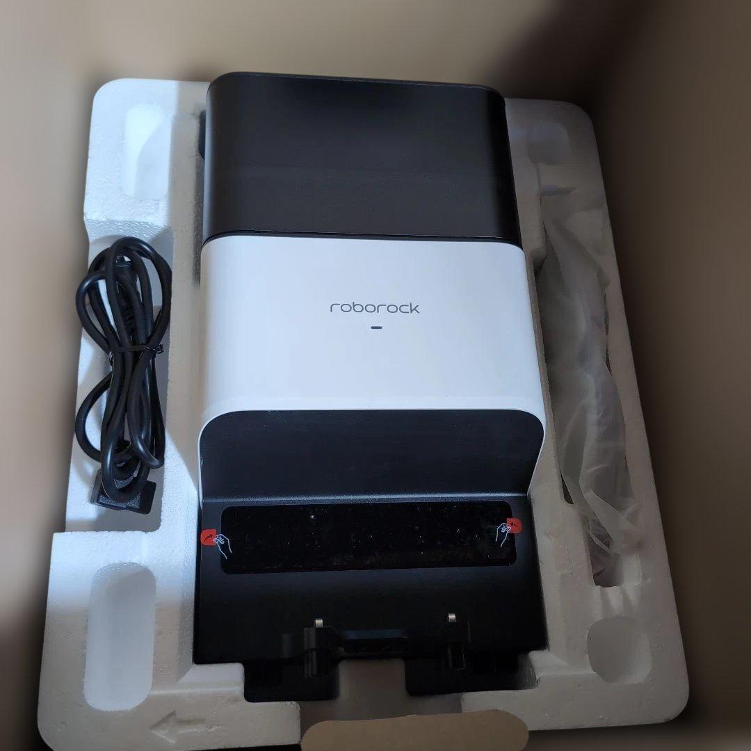 Roborock Q7 Max+ ロボット掃除機本体