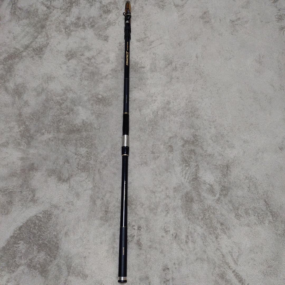 ししまるSHIMANO 磯竿 4-520PTS