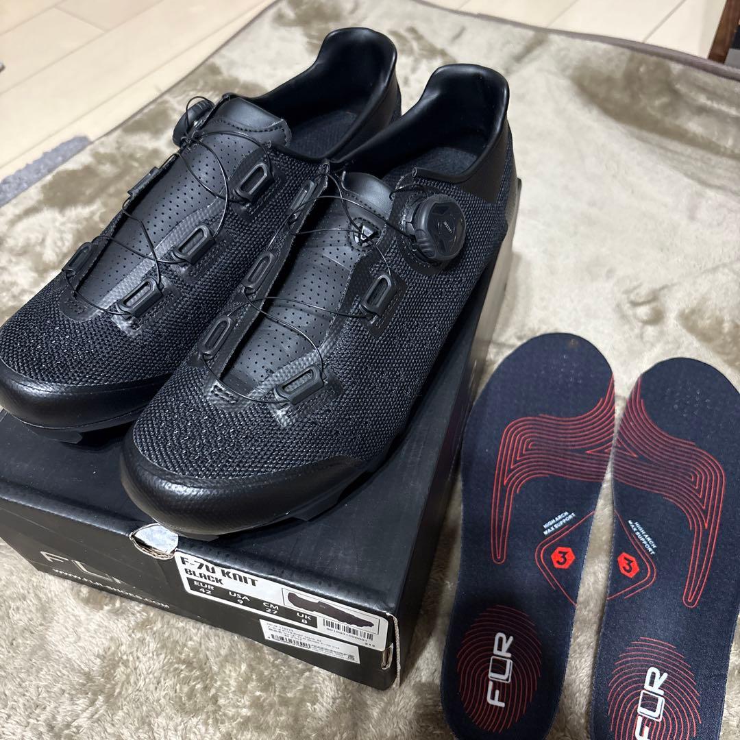 FLR ビンディングシューズ F-70 KNIT 42 27㎝ US9 SPD