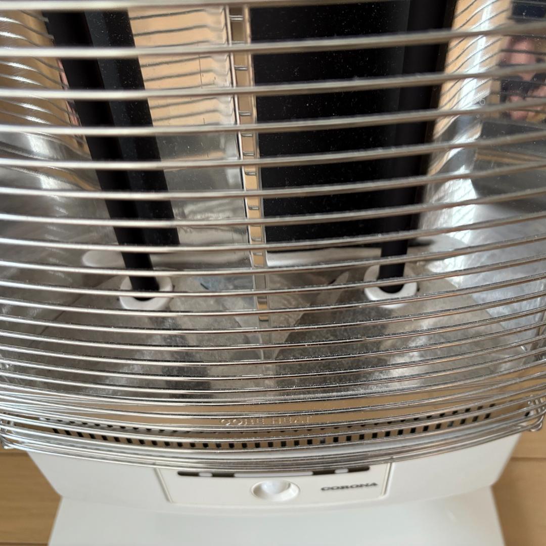 【2022年製】コロナ CH-1222R コアヒート