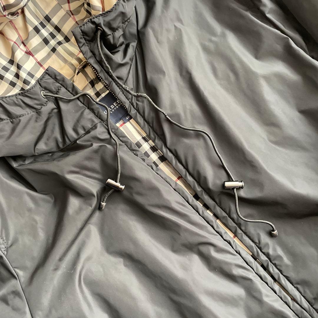 再再値下げしました★バーバリー総裏ノバチェック★ベンチコート