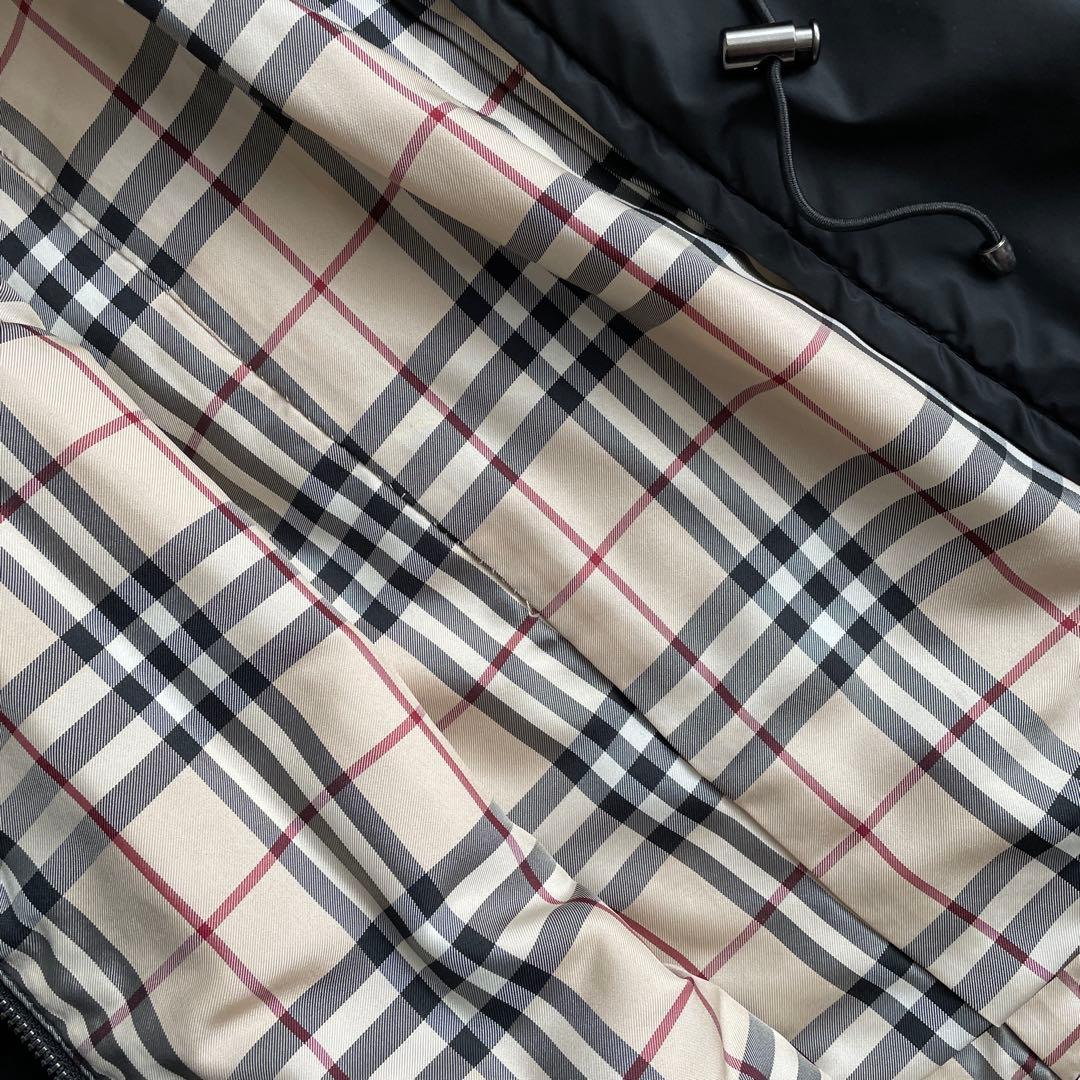 再再値下げしました★バーバリー総裏ノバチェック★ベンチコート