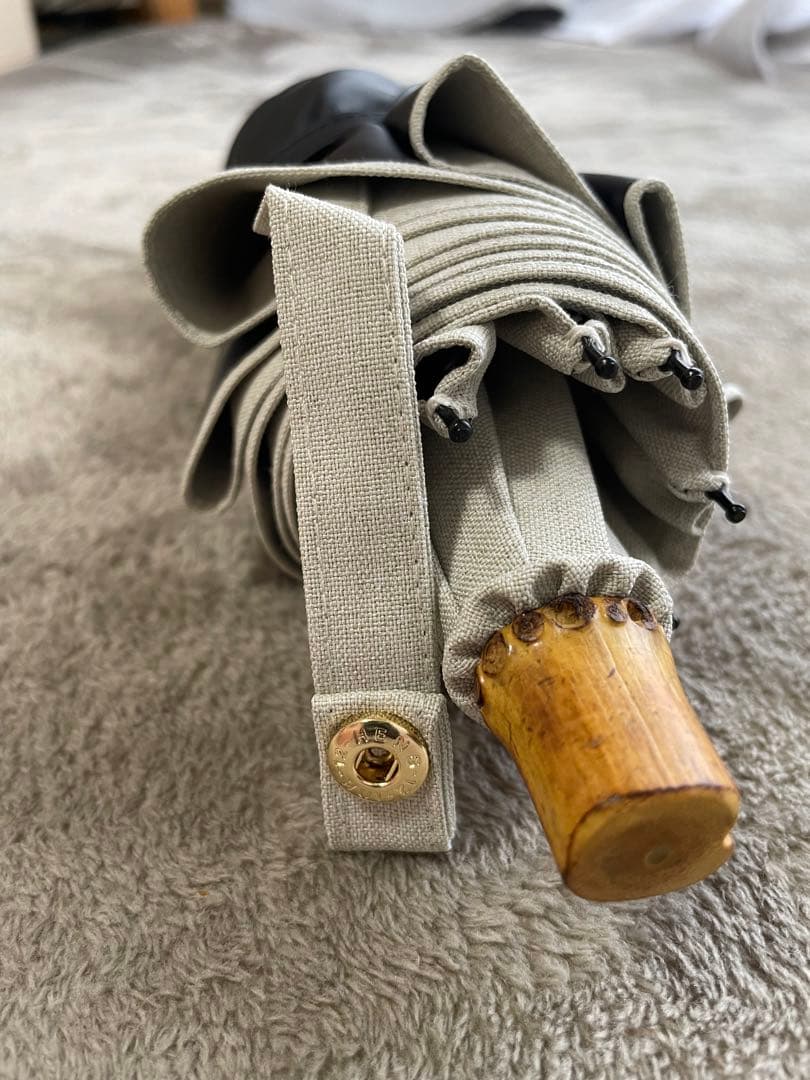 untule 完全遮光100%2段2WAY 折り畳み日傘 定価¥14,300