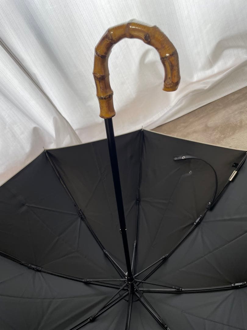 untule 完全遮光100%2段2WAY 折り畳み日傘 定価¥14,300