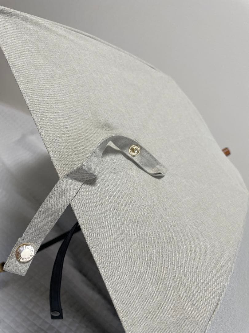 untule 完全遮光100%2段2WAY 折り畳み日傘 定価¥14,300