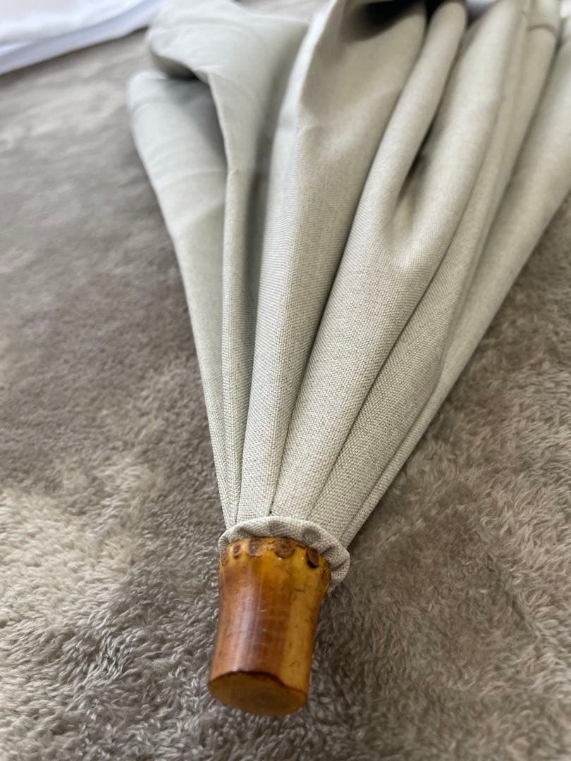 untule 完全遮光100%2段2WAY 折り畳み日傘 定価¥14,300