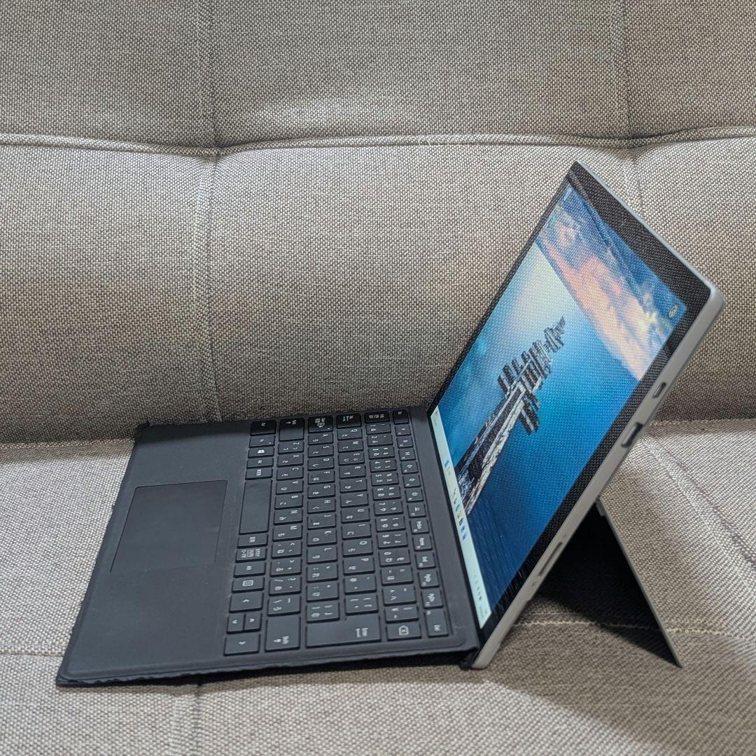Surface Pro 7 i5 8GB 128GB タイプカバー付属 A