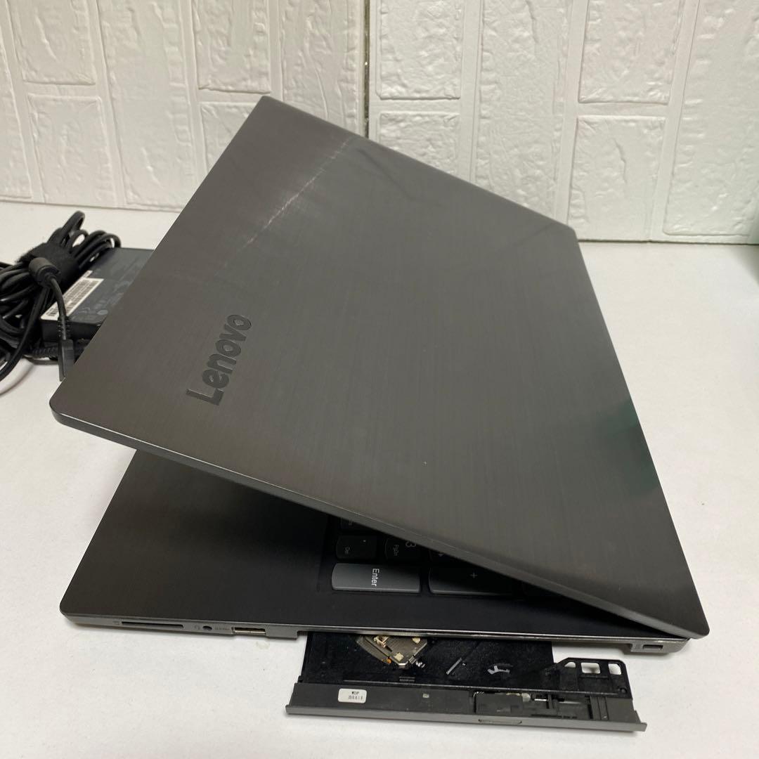 Windows11オフィス付　サクサク起動メモリ8GB FHD レノボノートPC