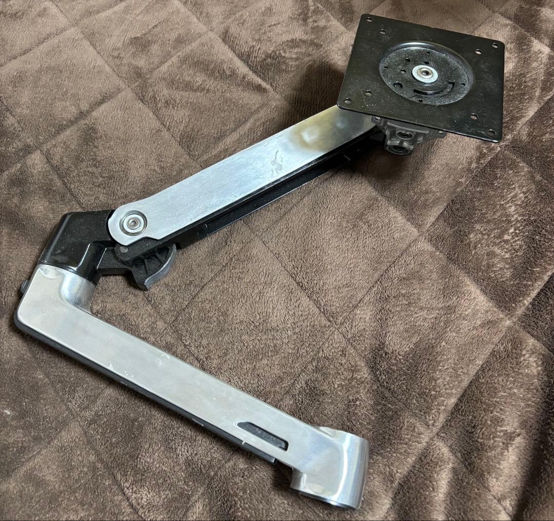 エルゴトロン クランプ式モニターアーム