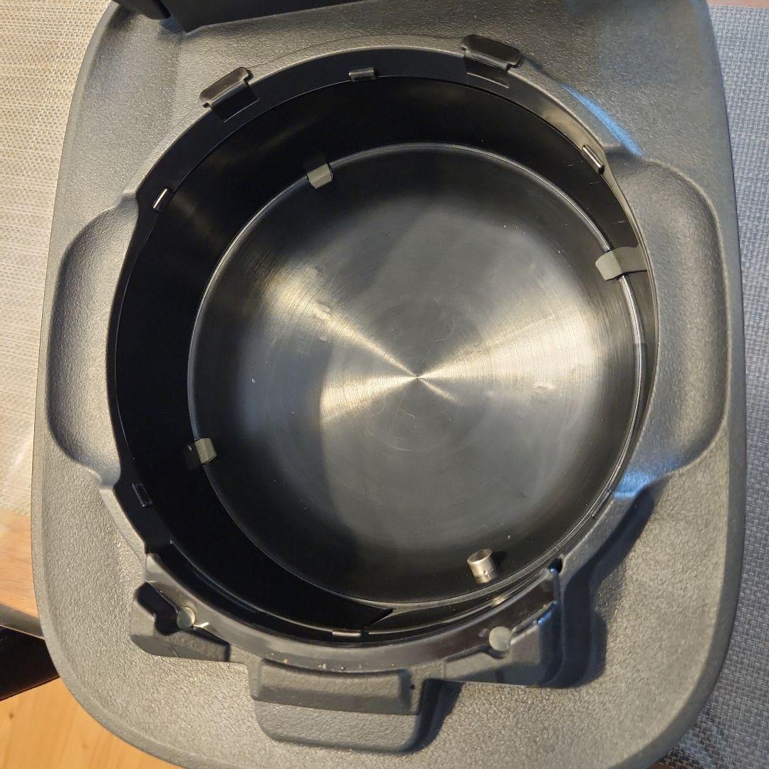 象印　炎舞炊き　NW-US07-BZ　濃墨　2022年製　4合炊き