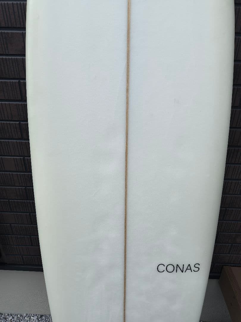 スリーウェザーサーフボード　コナス PU 6.2 /50L