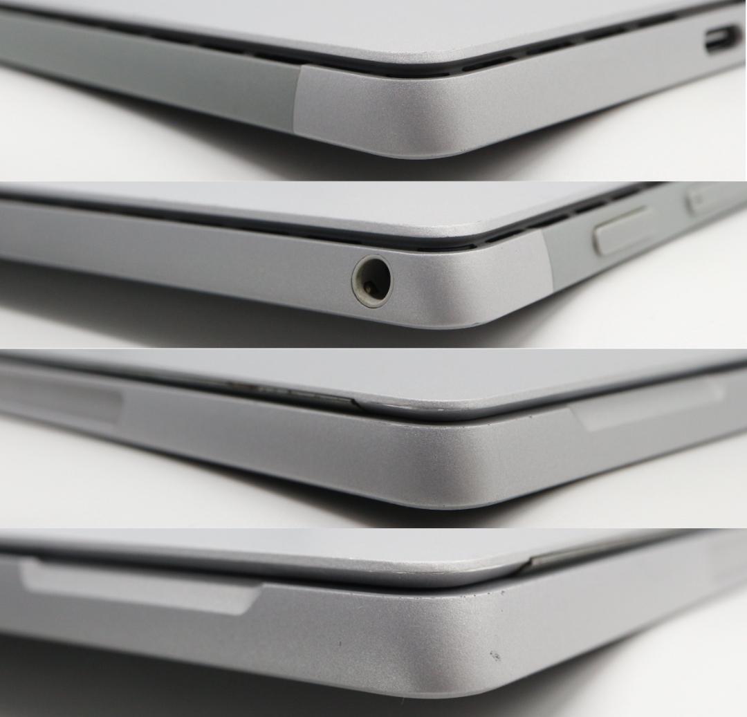 美品Surface Pro7 i5 256GBタイプカバー オフィス 電池良好