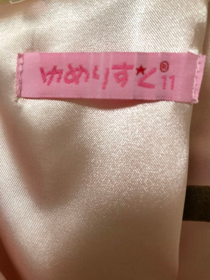 ゆめりすとコンチェルトシリーズ 11号（145cm）