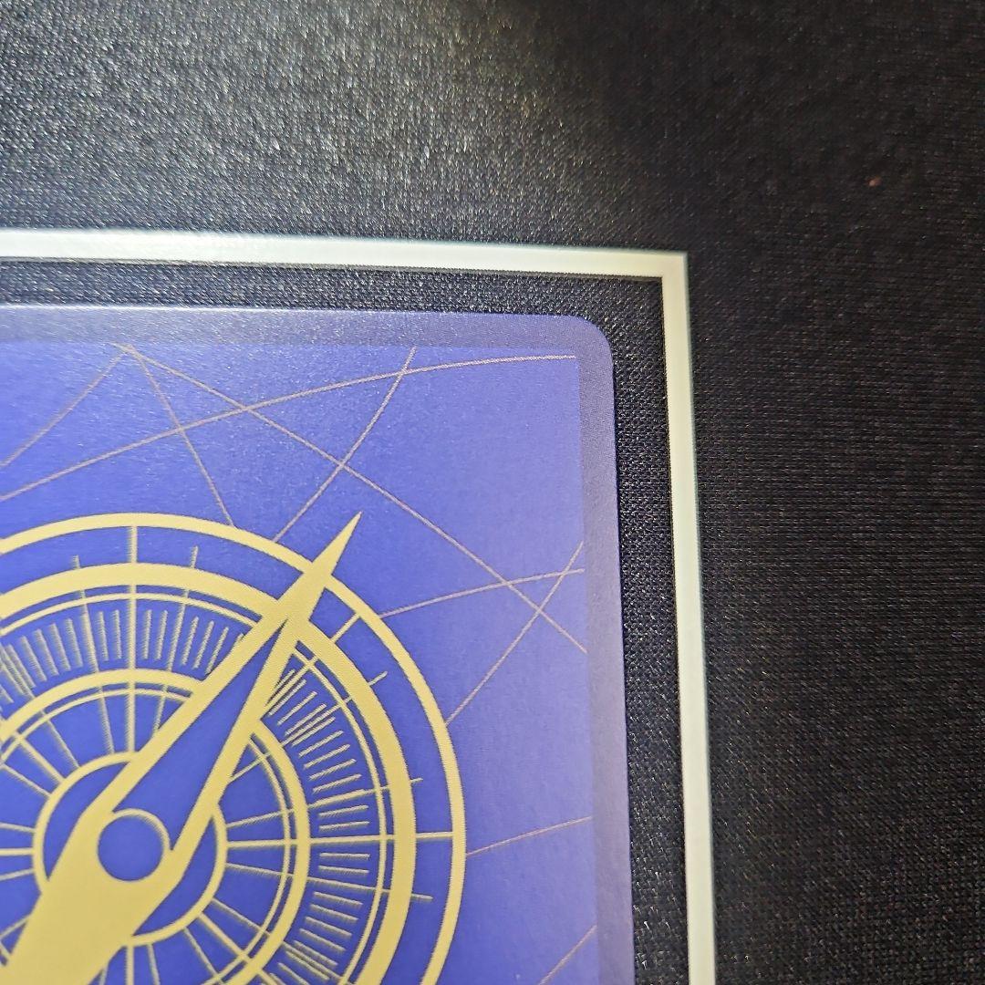 【美品】 ナミ コミパラ R スーパーパラレル OP01-016