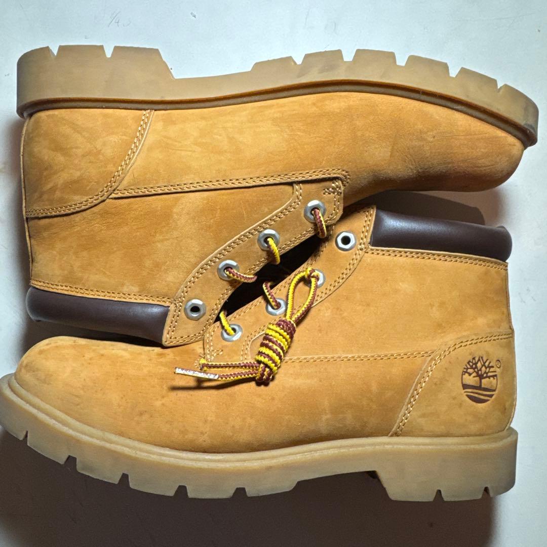 ティンバーランド　ブーツ