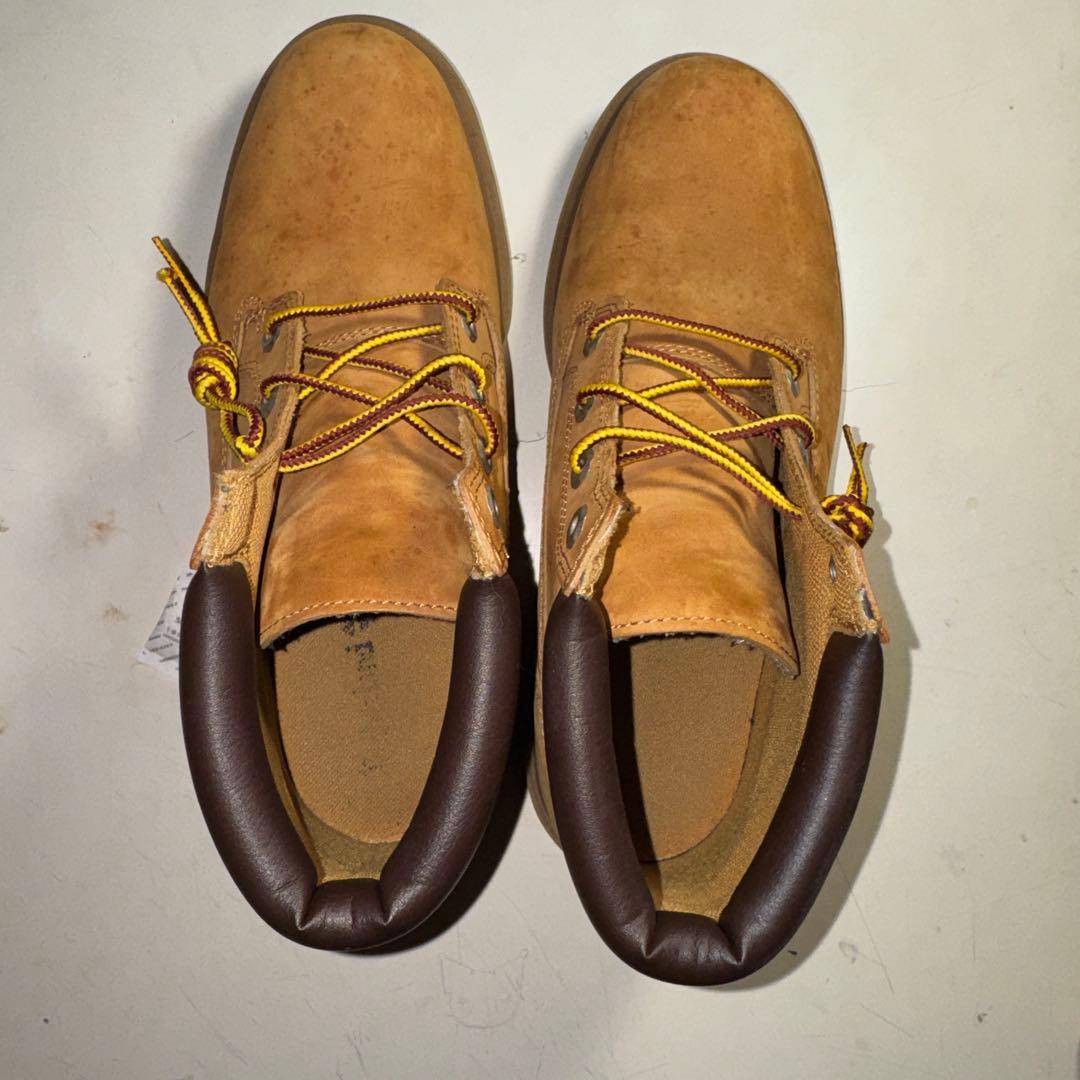 ティンバーランド　ブーツ