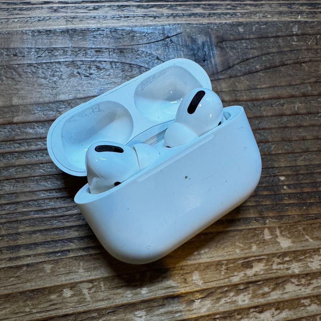 AirPods ワイヤレスイヤホン本体 ホワイト