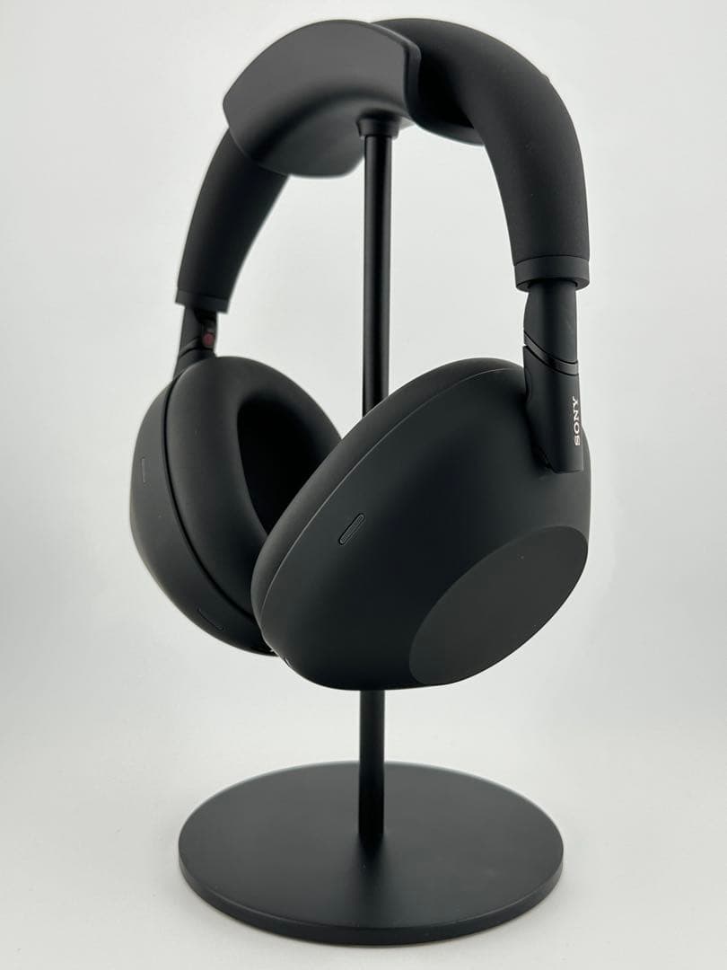 2025/5 発売　新型 SONY WH-1000X M6 ヘッドホン ブラック