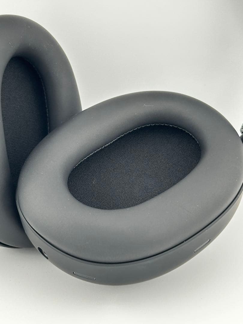 2025/5 発売　新型 SONY WH-1000X M6 ヘッドホン ブラック