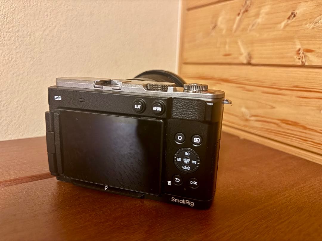 LUMIX s9＆ルミックス S 20-60mm/3.5-5.6