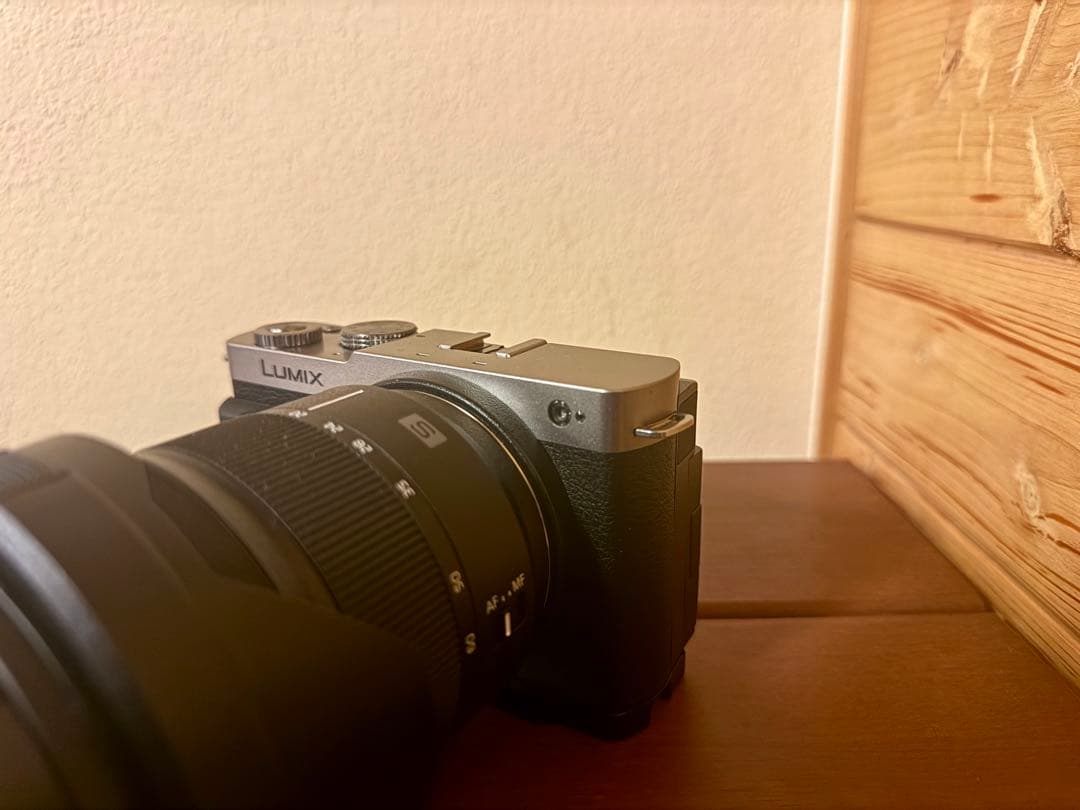 LUMIX s9＆ルミックス S 20-60mm/3.5-5.6