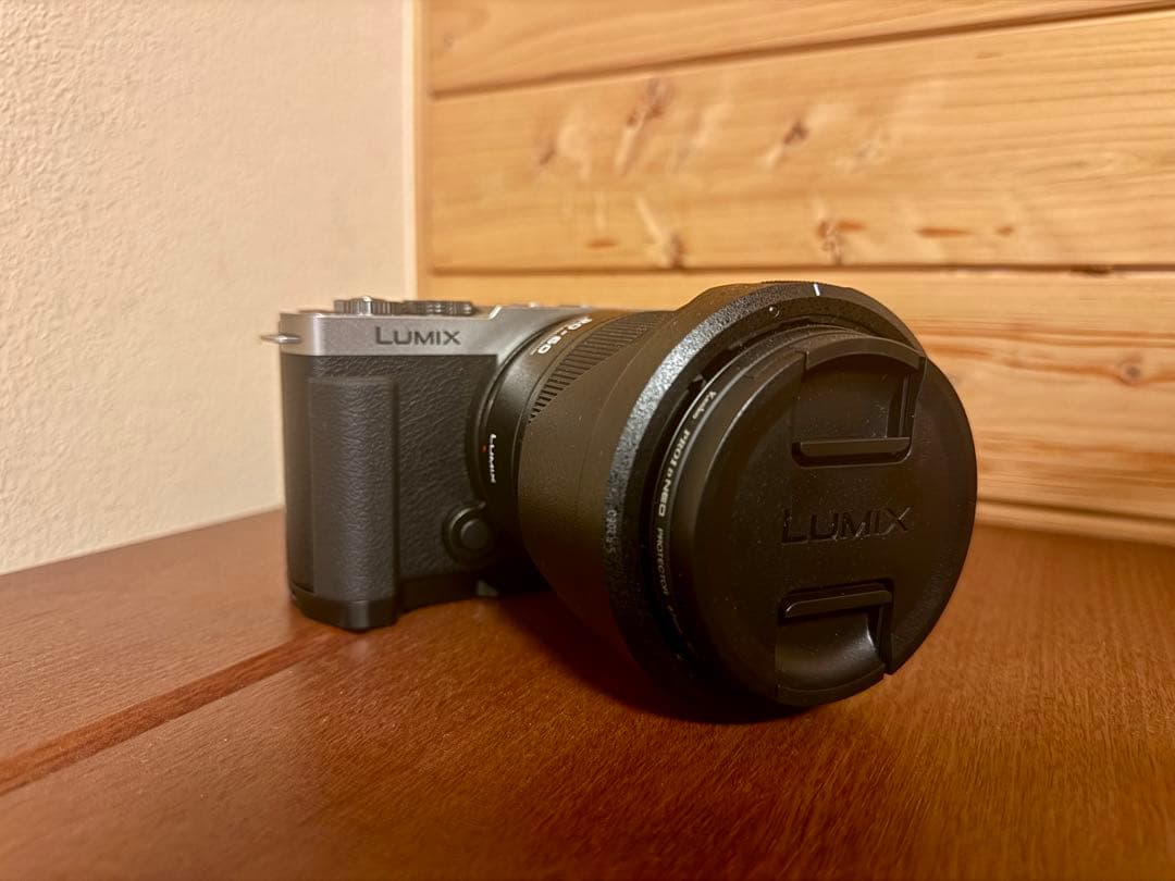 LUMIX s9＆ルミックス S 20-60mm/3.5-5.6