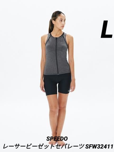 SPEEDO レーサービーゼットセパレーツ SFW32411
