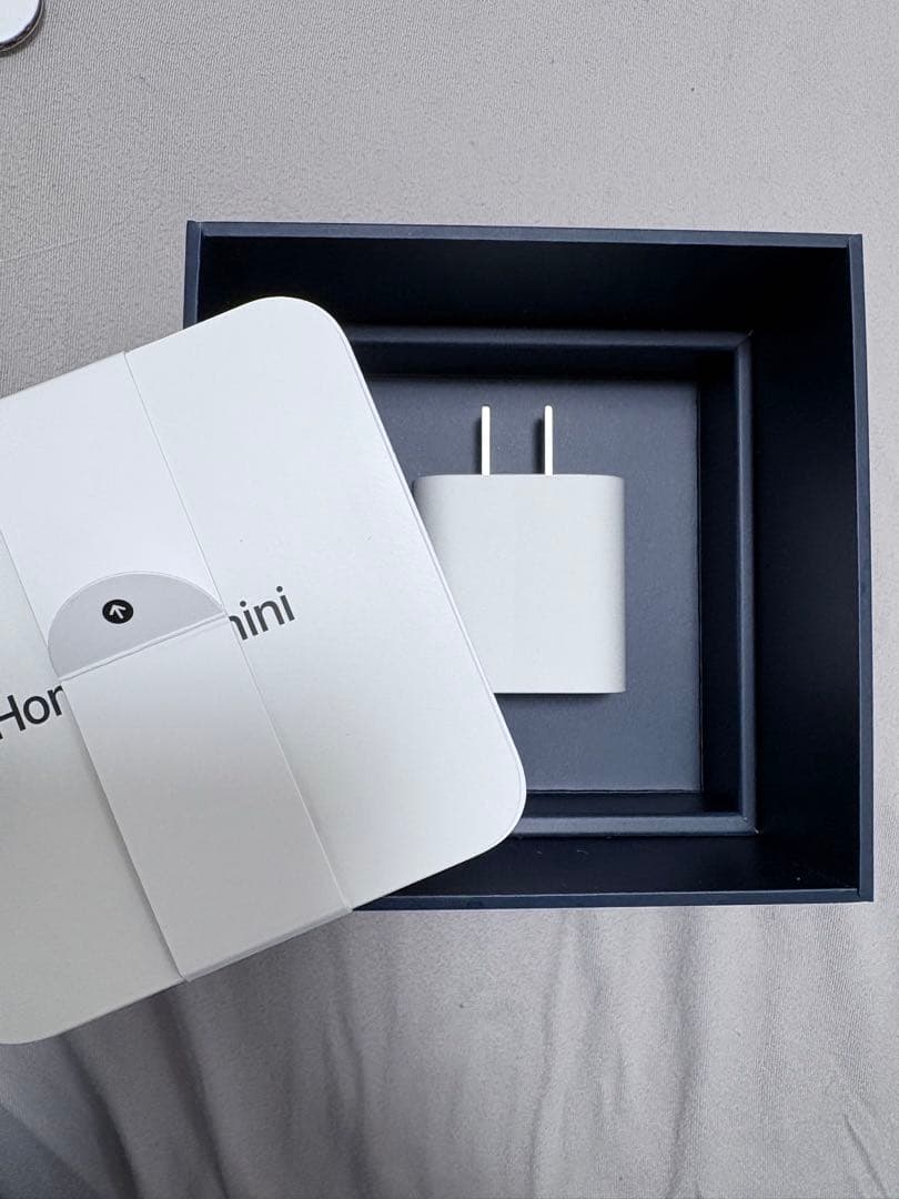 Apple Pod mini ブルー