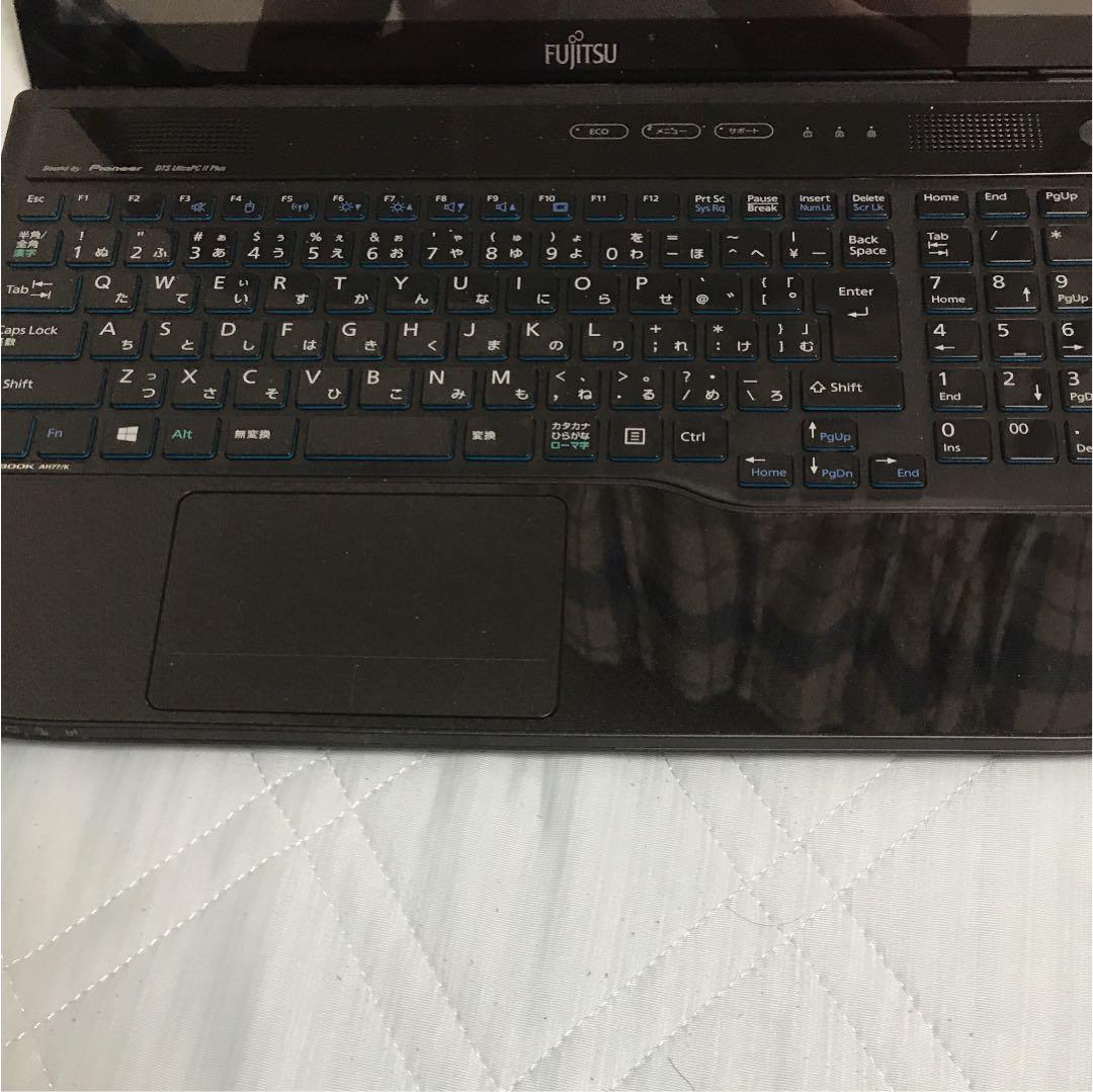 スマホアクセサリー LIFEBOOK AH77/K