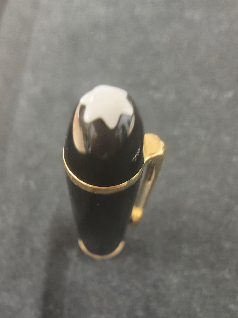 モンブラン　マイスターシュテュック　万年筆、ボールペンセット