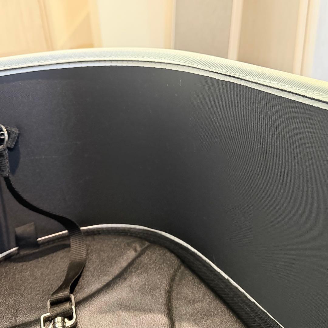 エアバギー　カスタム　ドーム3 ラージサイズ　⭐︎ ホワイト