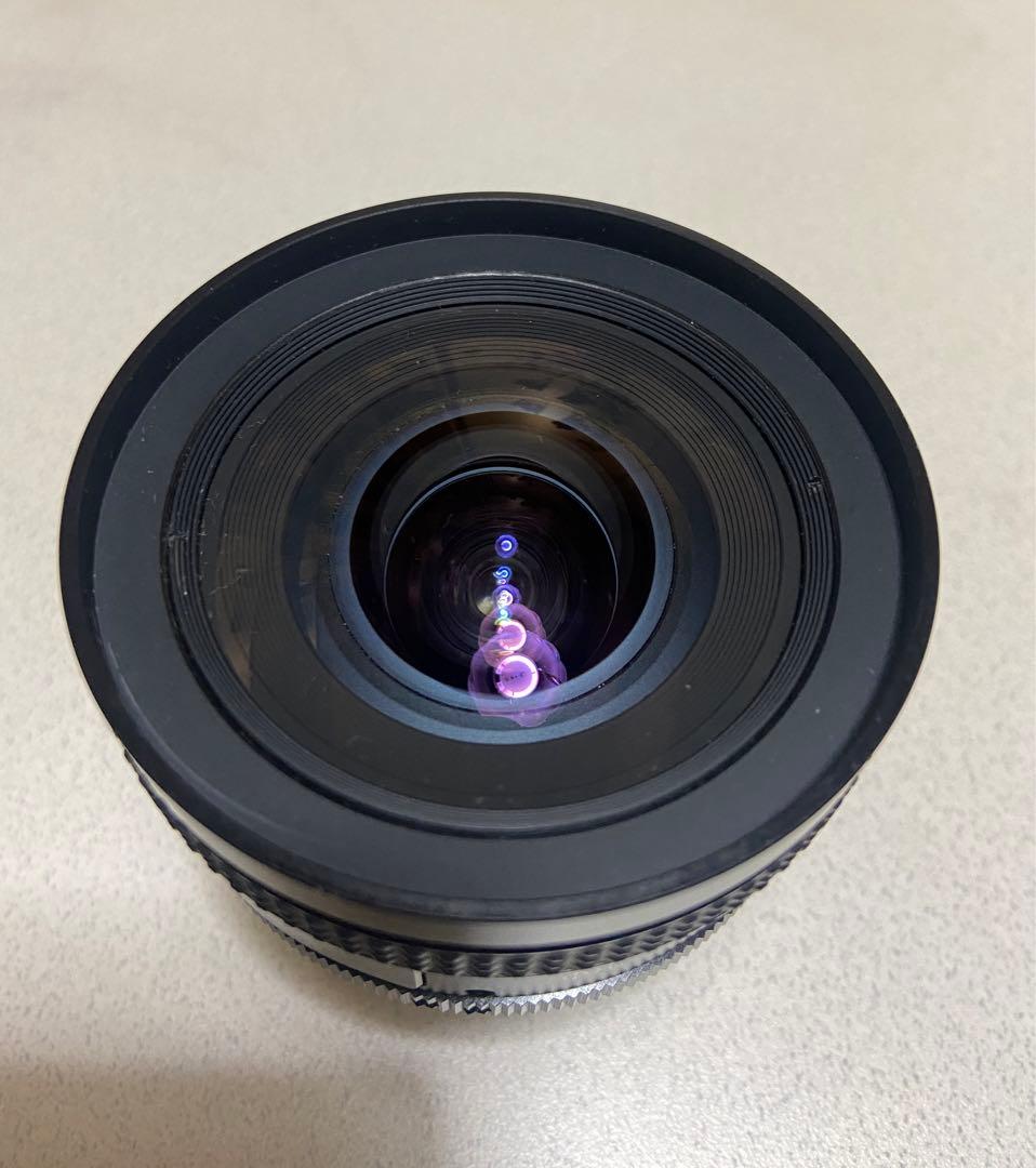 タムロンSP　17mm f3.5