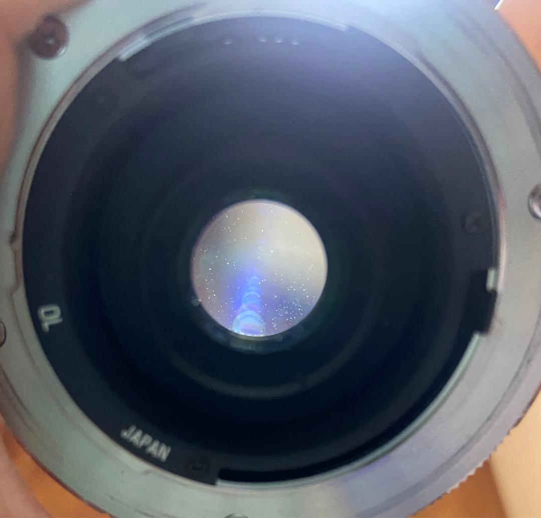 タムロンSP　17mm f3.5