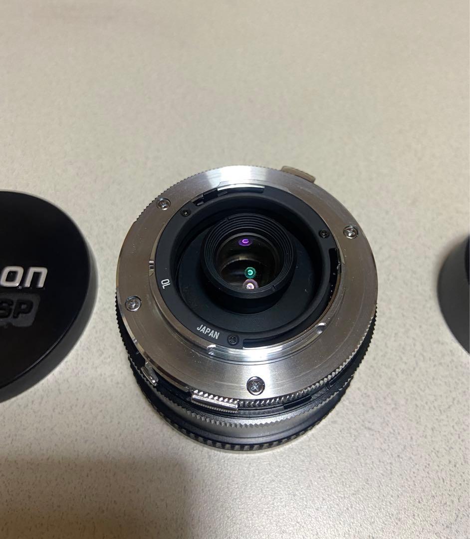 タムロンSP　17mm f3.5