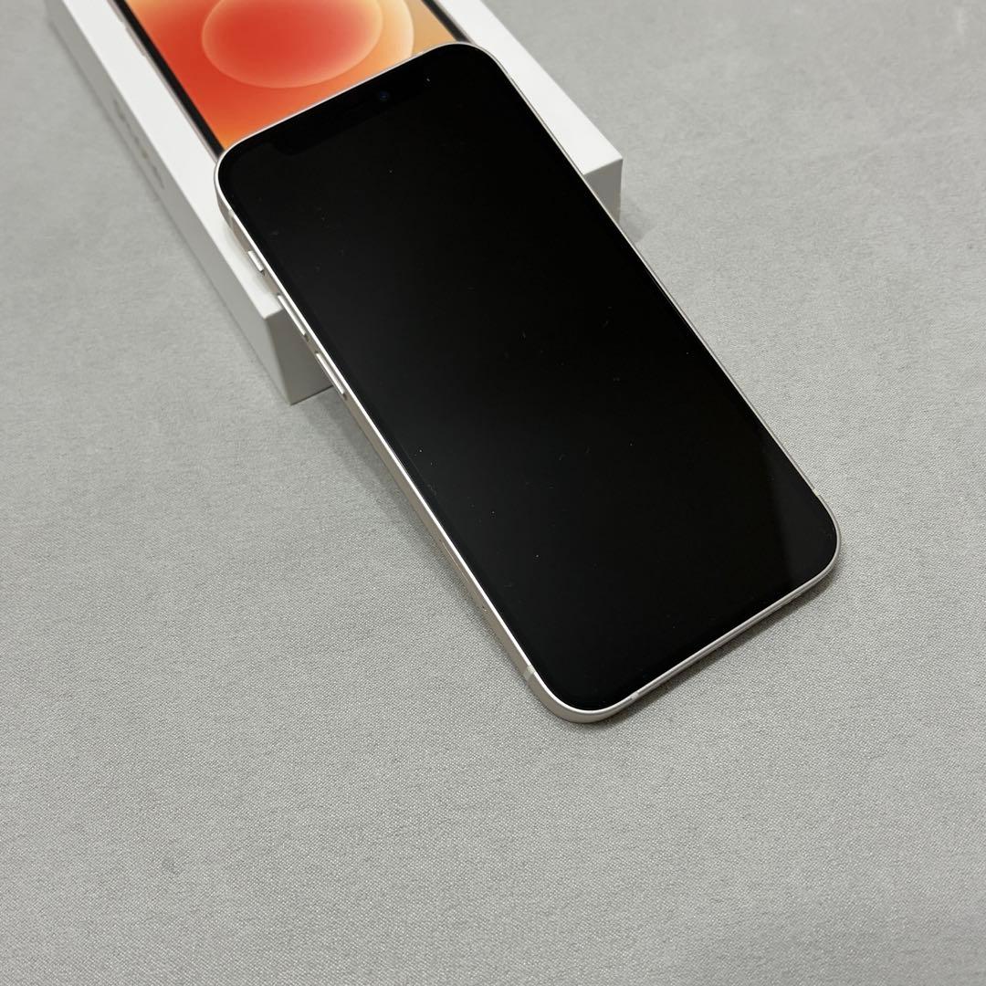 iPhone12 mini 本体 256GB