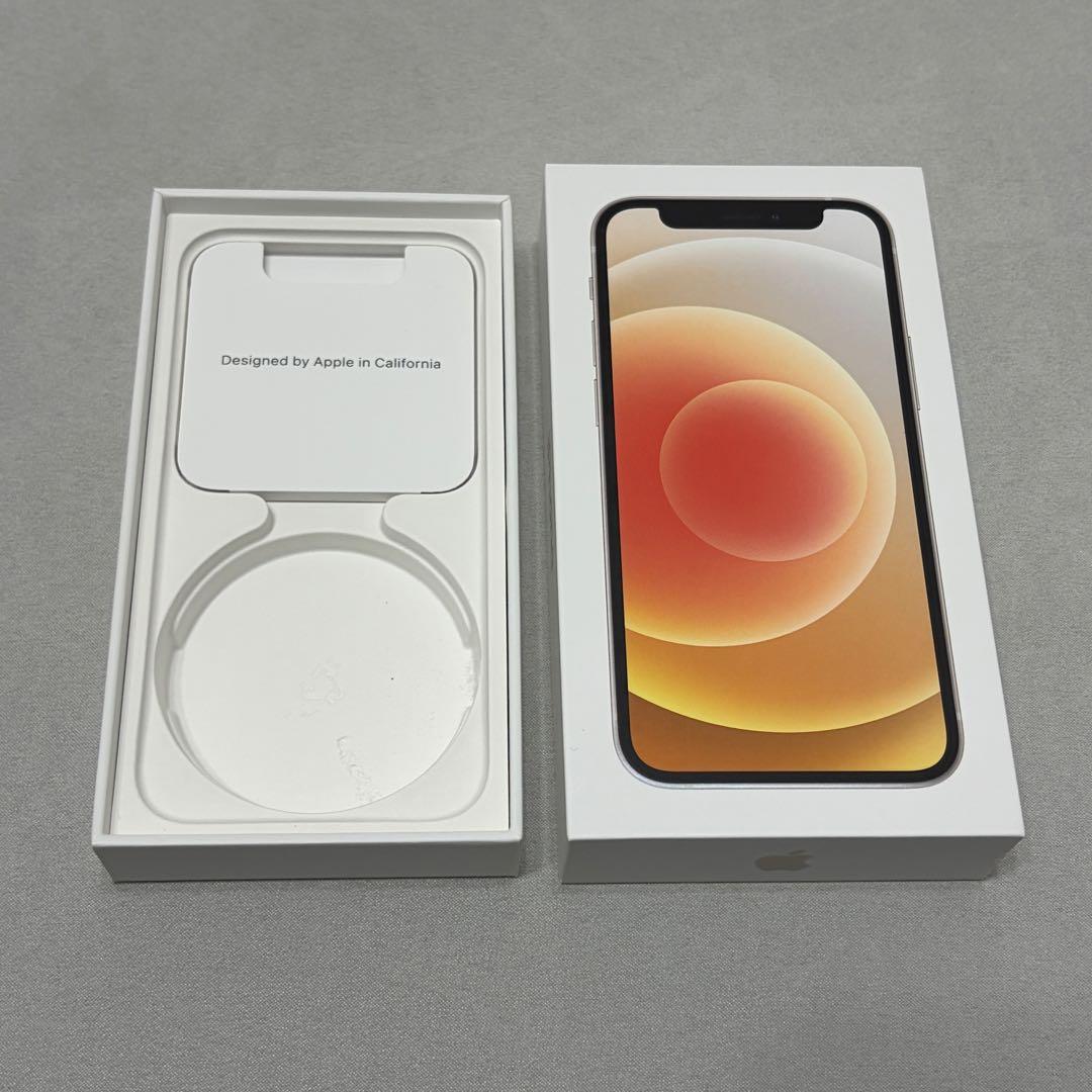 iPhone12 mini 本体 256GB