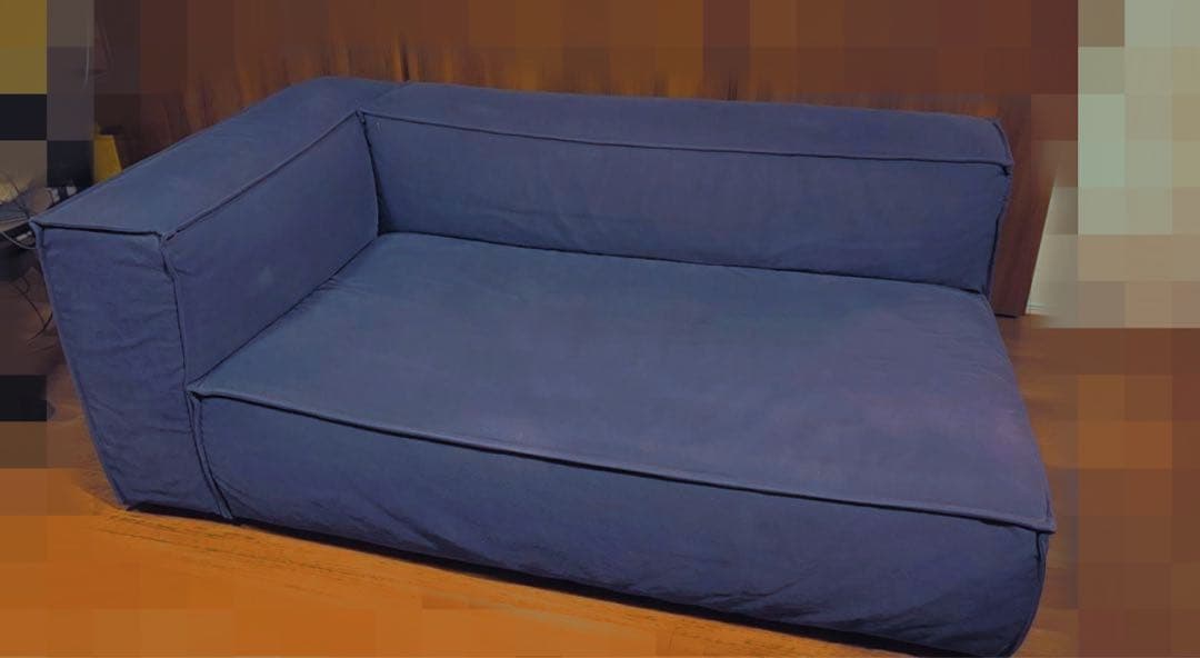 MANI SOFA(右片肘 ハイアーム) ✨本体5000円+送料